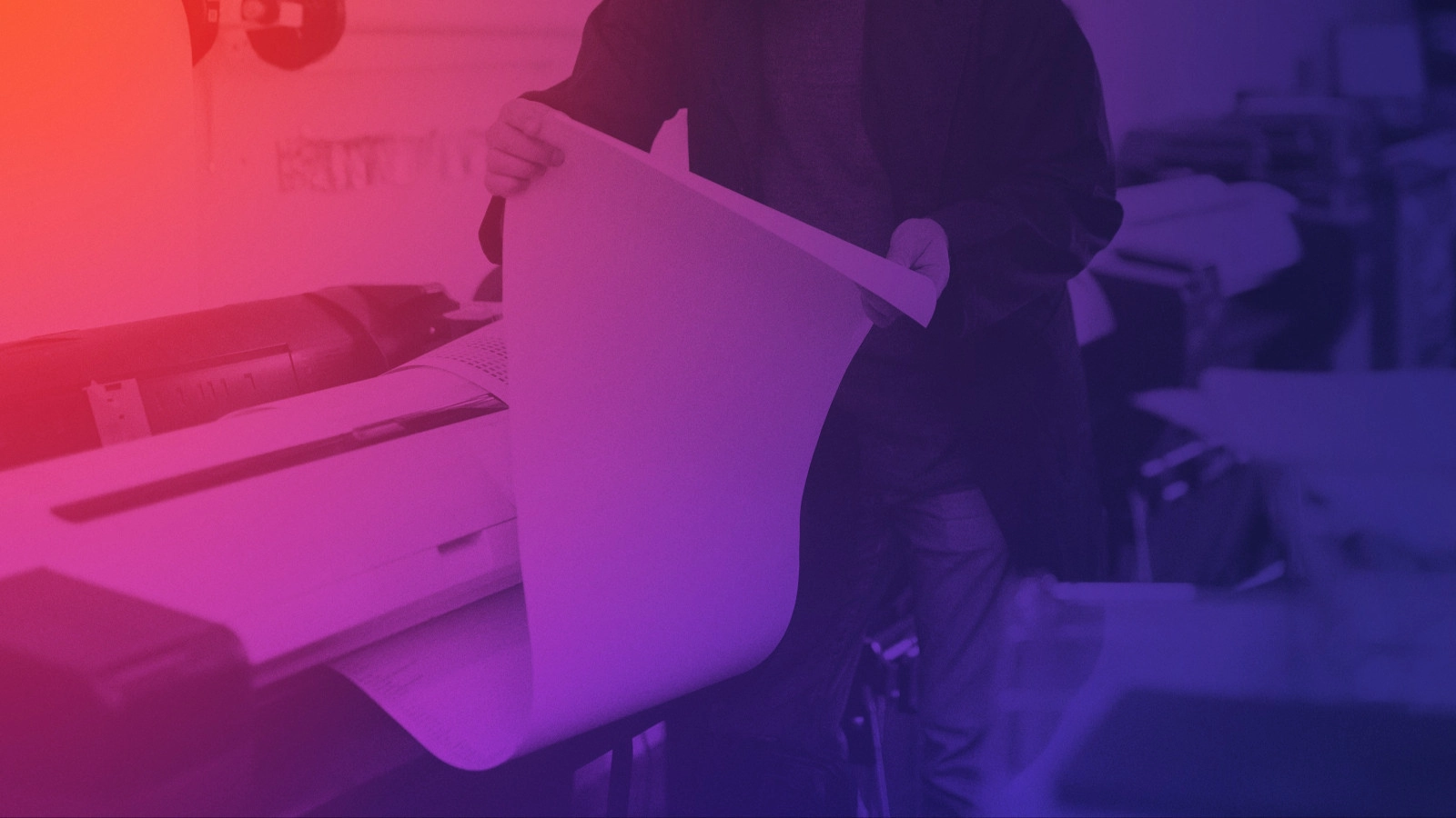 Le papier donne le ton de votre image